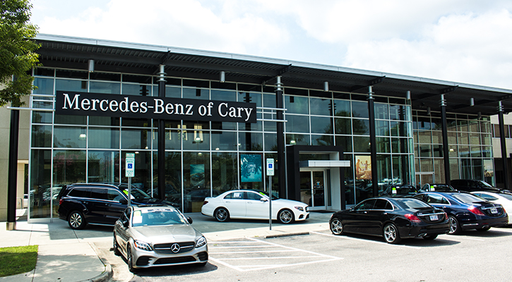 Mercedes-Benz of Cary
